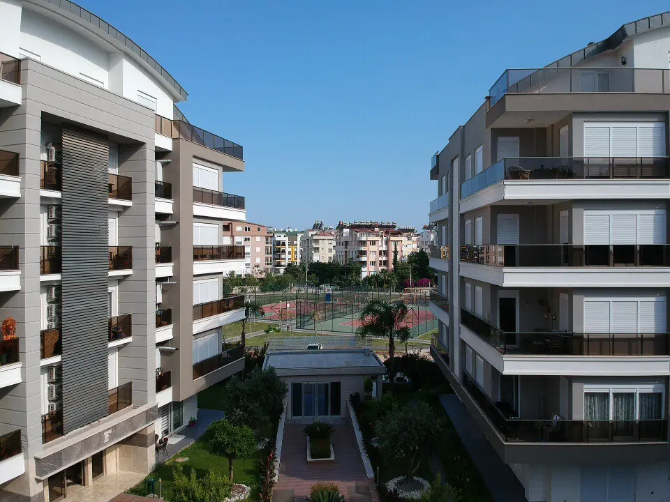 Property in Konyaalti